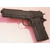 Pistola Llama modello XL-C (finitura brunita, nichelata, damaschinata, bicolore) (8911)