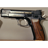 Pistola M.R. New systems Arms modello P. T. 75 defence (tacca di mira regolabile) (7189)