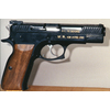 Pistola M.R. New systems Arms modello P. T. 75 defence (tacca di mira regolabile) (7189)
