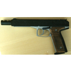 Pistola M.R. New systems Arms P. T. R. 45 (tacca di mira regolabile)