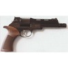 Pistola Ma.Te.Ba. modello AutoRevolver Dynamic 6 (mirino regolabile iN elevazione e derivazione) (scatto regolabile) (11356)