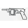 Pistola Ma.Te.Ba. modello MTR 12 M (3175)