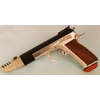 Pistola Macchi Lauro modello B 2 (tacca di mira regolabile) (8283)