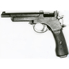 Pistola Mannlicher 1905 (mirino regolabile)