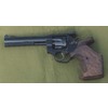 Pistola Manurhin MR 73 M 5 3 4 match (tacca di mira regolabile)