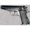 Pistola Manurhin Walther PP