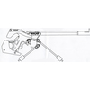 Pistola Matchguns modello MG 5 ( mire regolbili ) (14470)