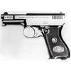 Pistola Mauser 10
