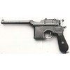 Pistola Mauser 1896 12