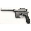 Pistola Mauser modello 1896 12 (3044)