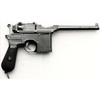 Pistola Mauser modello 1896 12 (3044)