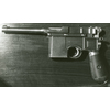 Pistola Mauser 1896 Cone Hammer (finitura brunita)