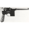 Pistola Mauser modello 1899 (esclusivamente per gli esemplari con matricola compressa da 1 A 5000) (6023)