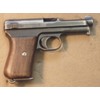 Pistola Mauser modello 1914 34 (2337)