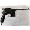 Pistola Mauser C 96