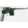 Pistola Mauser modello C 96 Flatside (9317)