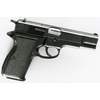 Pistola Mauser Compact DA