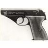 Pistola Mauser HSC