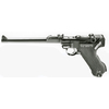 Pistola Mauser Lange pistole 08DWM (tacca di mira regolabile)