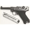 Pistola Mauser Luger 1920
