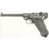 Pistola Mauser modello Luger (26)