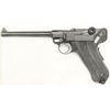 Pistola Mauser Luger