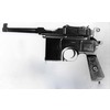 Pistola Mauser M Molo