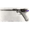 Pistola Mauser modello P 08 14 Luger artiglieria (2869)