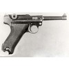 Pistola Mauser modello P 08 Luger (2867)