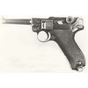 Pistola Mauser P 08 Luger