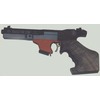 Pistola Morini CM 22 M (tacca di mira e scatto regolabili)