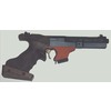 Pistola Morini modello CM 22 M (tacca di mira e scatto regolabili) (11183)