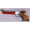 Pistola Morini Competition Arms S.A. 162-E (tacca di mira e mirino regolabili) (scatto elettronico)