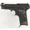 Pistola Beretta Pietro 15-19