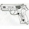 Pistola Beretta Pietro P X 4 Storm