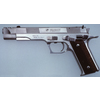 Pistola PARDINI ARMI PC 9 S (finitura inox) (mire regolabili)