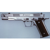 Pistola PARDINI ARMI modello PC 9 S (finitura inox) (mire regolabili) (8672)