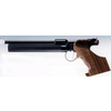 Pistola PARDINI ARMI K 60 (mirino e tacca di mira regolabile)
