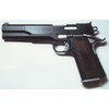 Pistola Peters Stahl PSP 2000 match (tacca di mira a regolazione micrometrica)
