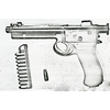 Pistola Roth Steyr 1907