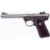 Pistola Ruger 22/45 MK III Hunter (mire regolabili)