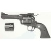 Pistola Ruger Blackhawk (con finitura blue)