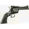 Pistola Ruger Blackhawk (finitura brunita o inox satinata) (tacca di mira regolabile)
