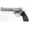 Pistola Ruger modello GP 100 6 blue (tacca di mira regolabile e mirino fisso) (5035)