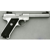Pistola Ruger K Mark II 512 inox (tacca di mira regolabile)