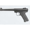 Pistola Ruger Mark I Target (finitura blue)