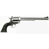 Pistola Ruger New Super Blackhawk inox (tacca di mira regolabile)