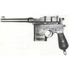 Pistola Shansei Shansei 45