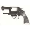 Pistola Smith &amp; Wesson 10 Military &amp; Police (con finitura blue)