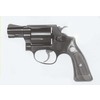 Pistola Smith &amp; Wesson 12 Military &amp; Police Airweight (finitura nickel)